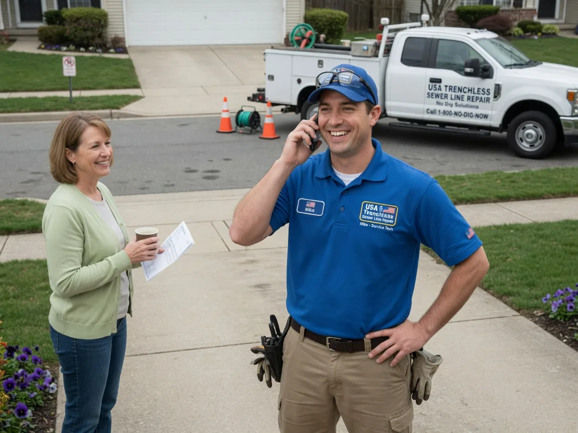 Sewer Line Repair Riverton, NJ FAQs